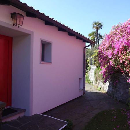 Residenza Paradiso Di Vacanze Minusio Eksteriør billede