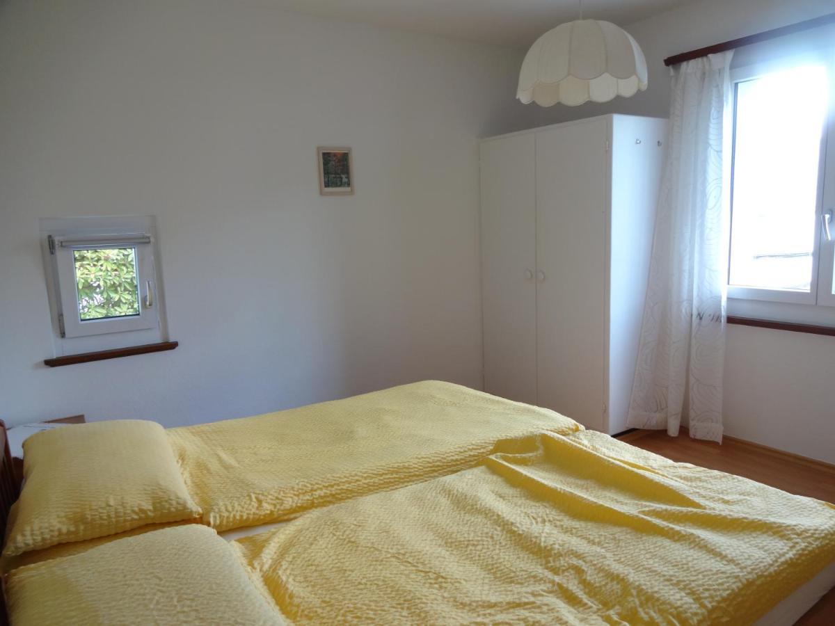 Residenza Paradiso Di Vacanze Minusio Eksteriør billede