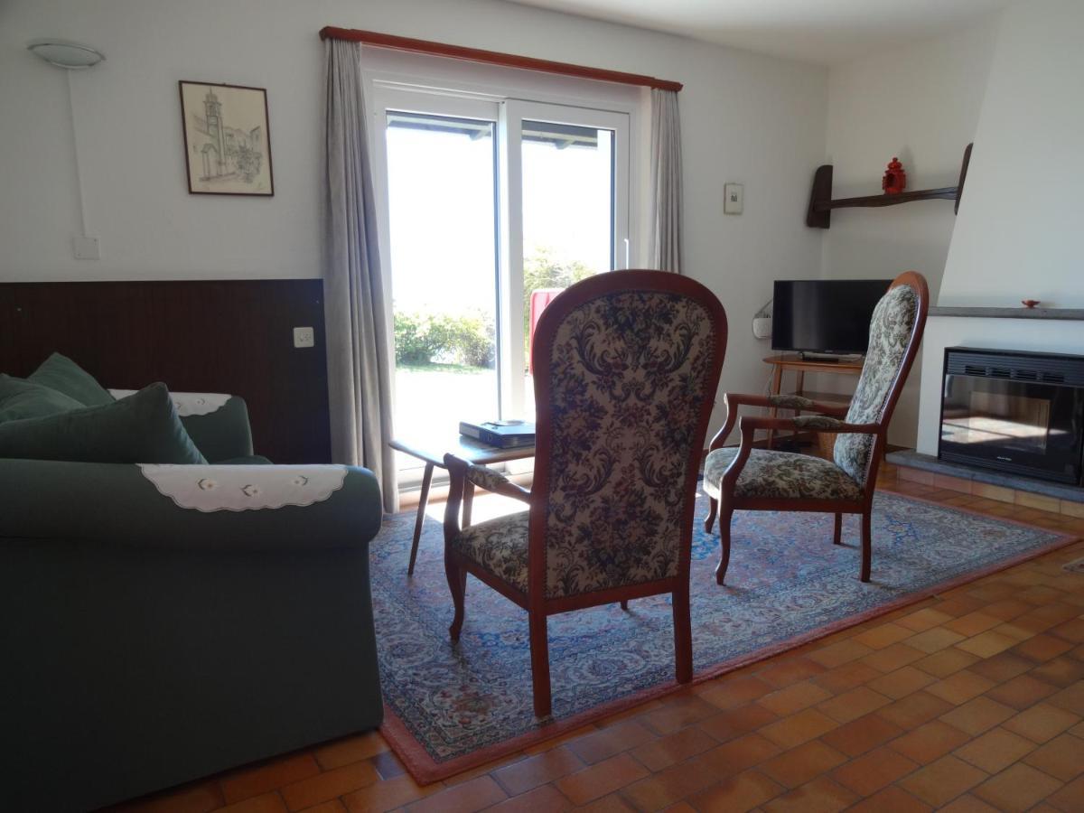 Residenza Paradiso Di Vacanze Minusio Eksteriør billede